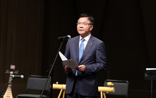 ベトナムと日本の友情を深める記念コンサート - ảnh 1