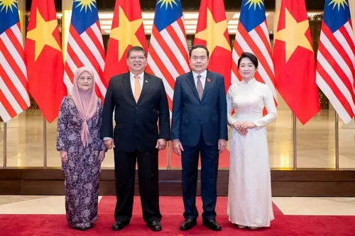 ベトナム国会 ASEAN議会と共に包摂的で持続可能な発展を推進へ - ảnh 1