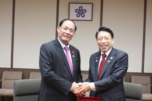 福岡県の企業 より多くのベトナム人労働者の受け入れへ - ảnh 1