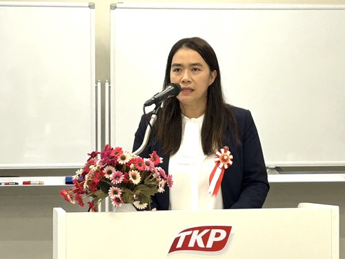 ベトナム企業協会日本支部の新執行委員会が発足 - ảnh 2