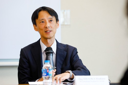 JICA、下半期の対越ODAは「人材」を最優先 - ảnh 3