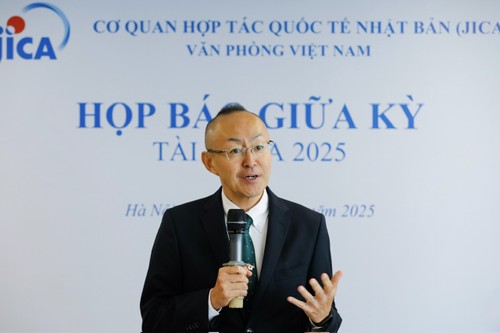 JICA、下半期の対越ODAは「人材」を最優先 - ảnh 2