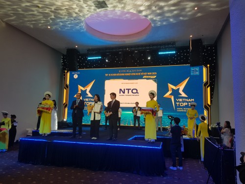 ベトナムで初となるデジタル技術企業マップを作成 - ảnh 2