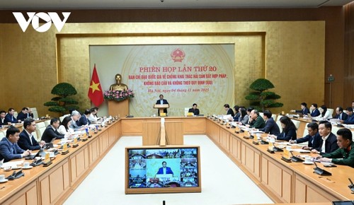 チン首相、IUU漁業との「戦い」に断固たる決意 - ảnh 1