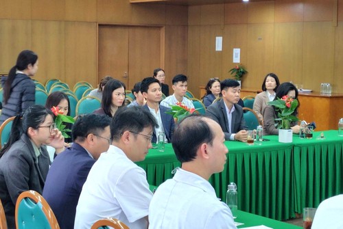 JICA、日本式介護の一体運営モデルで成果報告 - ảnh 1