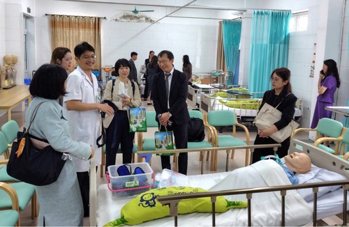 JICA、日本式介護の一体運営モデルで成果報告 - ảnh 2