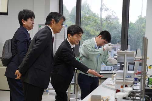 ハノイに「分析R&Eセンター」開所 現場で測る環境センサーと人材育成を加速 - ảnh 2