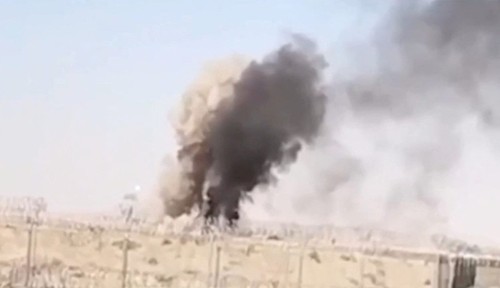 アフガン・パキスタンが国境地帯で衝突 - ảnh 1