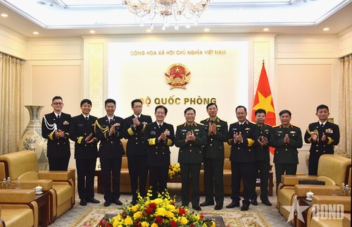 ベトナムと日本の国防分野における協力を促進 - ảnh 1