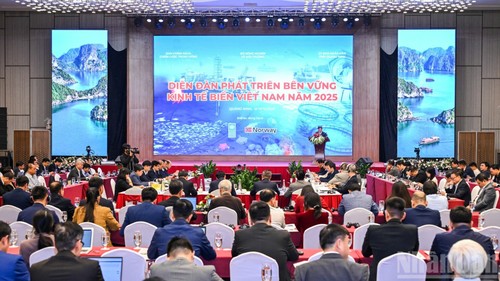 ベトナム海洋経済 グリーンで持続可能な方向へ - ảnh 1