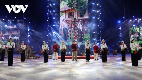 ベトナムで東南アジア銅鑼音楽祭、無形遺産登録20周年を記念 - ảnh 1