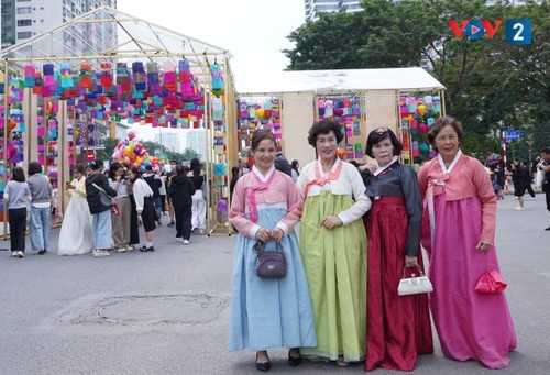 文化空間の拡大における越日韓の協力 - ảnh 2