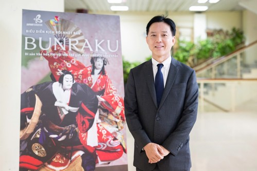 文化空間の拡大における越日韓の協力 - ảnh 3