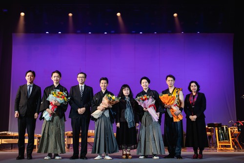 文化空間の拡大における越日韓の協力 - ảnh 4