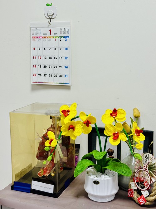 リスナーと共におしゃべりタイム （12月25日） - ảnh 1