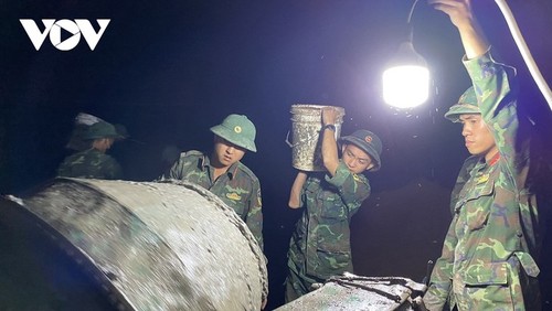 クアンチュン作戦・「心からの号令」で進む住宅再建　数万世帯の新たな暮らし、期限内に実現 - ảnh 9