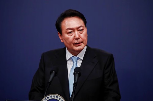 韓国 ユン前大統領に死刑求刑 被告は無罪主張 来月19日に判決 - ảnh 1