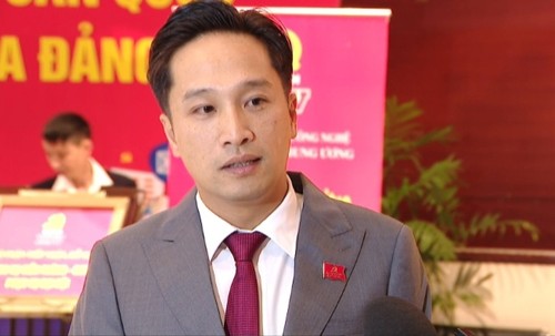 第14回党大会：フート省代表団、草の根の声を携えて - ảnh 3