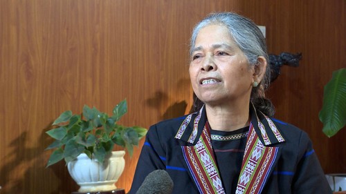 山岳地帯・少数民族の人々 党に全幅の信頼を寄せる - ảnh 1