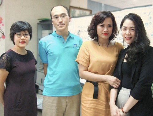 日本のリスナー、第14回党大会に期待と関心 - ảnh 2