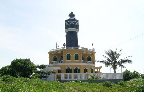 Perkampungan pemuda pulau Bach Long Vy masa lampau dan sekarang ini. - ảnh 2