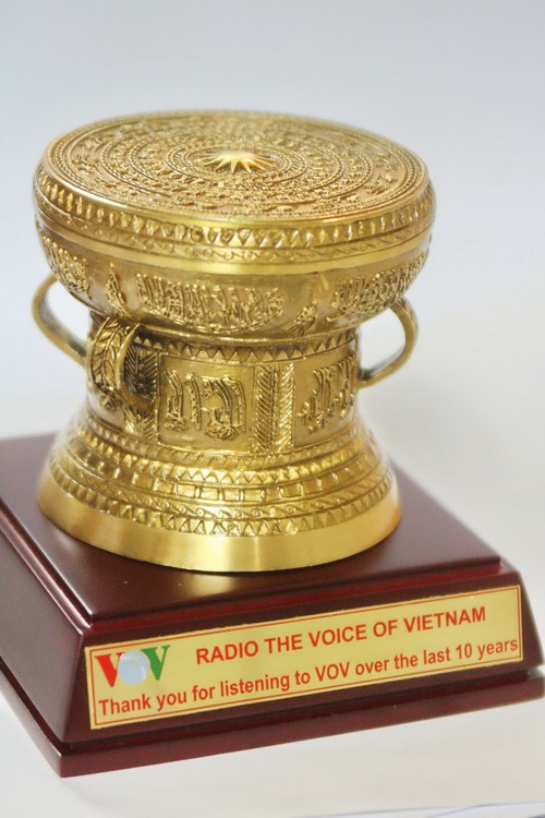 河北听众单金海来信 - ảnh 1