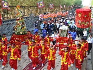 雄王祭祀传统 - ảnh 3