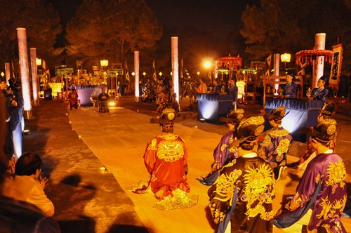 南郊祭礼在顺化市举行 - ảnh 3