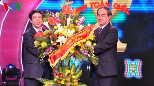 第10届全国广播节闭幕 - ảnh 1