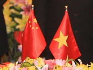 中国驻越大使馆举行中国国庆63周年招待会 - ảnh 1