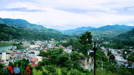 “白色高原”北河的一天 - ảnh 6