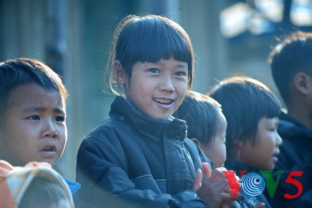 山区少数民族同胞快乐迎新年 - ảnh 6