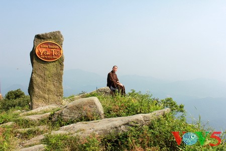 踏足竹林佛门圣地——安子圣峰 - ảnh 13