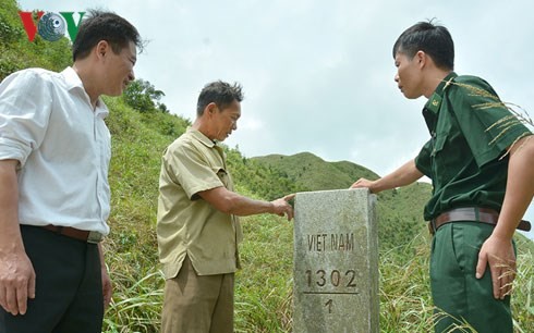 捍卫界碑35年的旺福涅 - ảnh 1