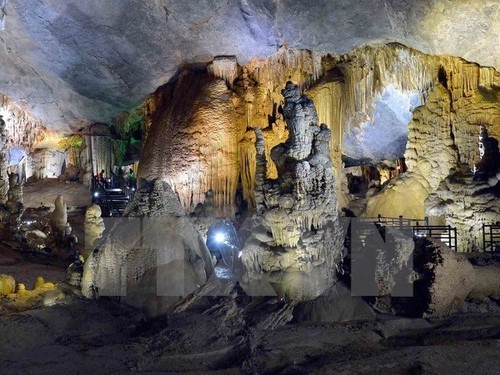 越南风芽-葛庞跻身全球冷门旅游景点100强 - ảnh 1