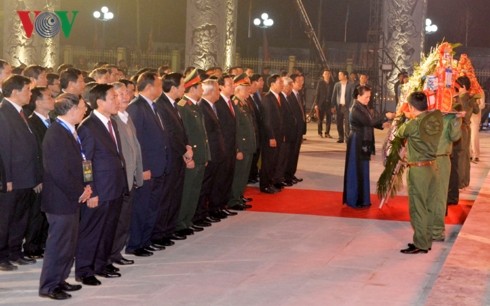 越南人民军建军74周年：感恩和继承前辈的传统 - ảnh 1