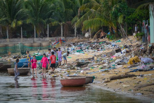 “请救救海洋”- 行动才能带来变化 - ảnh 11