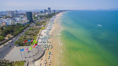 巴地头顿省沿海城市规划与发展愿景 - ảnh 1