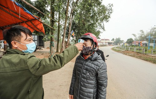 永福省加强防控新冠病毒肺炎（COVID-19） - ảnh 1