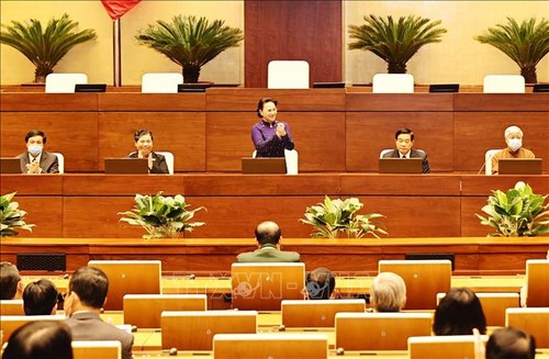 阮氏金银会见第二届全国少数民族代表大会参会代表 - ảnh 1