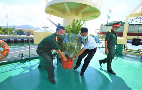 为大陆和海岛搭建感情桥梁 - ảnh 1