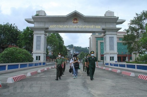 加强越南老街和中国云南边境地区执法合作 - ảnh 1