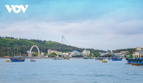 探索北部湾上距离大陆最远的岛屿 - ảnh 1