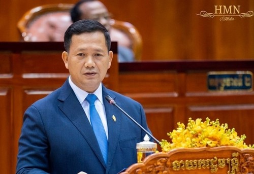 柬埔寨首相洪玛奈将对越南进行正式访问 - ảnh 1