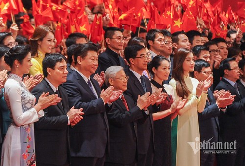 习近平主席即将第三次访问越南 - ảnh 4