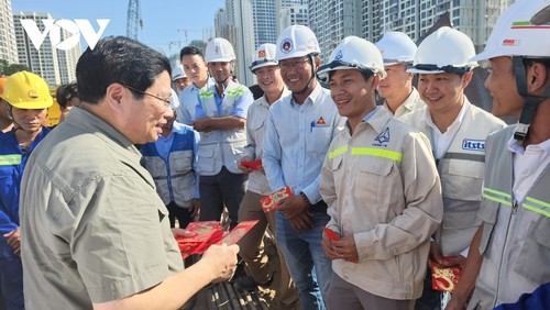 范明政：今年内要完成胡志明市三环路修建项目 - ảnh 1