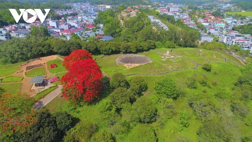 解放七十年后，奠边府市面貌焕然一新 - ảnh 4