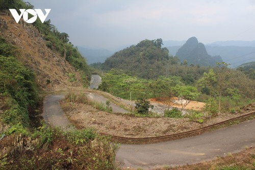 龙芦山坡——奠边府战役中的重要通道 - ảnh 1