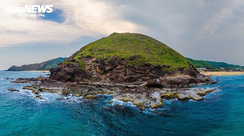 怀海崖壁：平定省颇受欢迎的原始风貌旅游景点 - ảnh 11