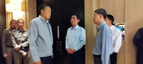 越南驻泰国大使馆随时采取公民保护措施 - ảnh 1